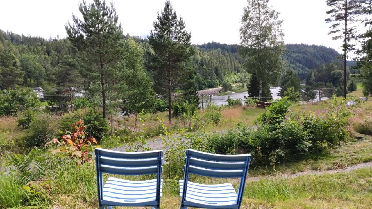 Solheim. Hytte Med 2 Soverom Birkenes Exterior photo