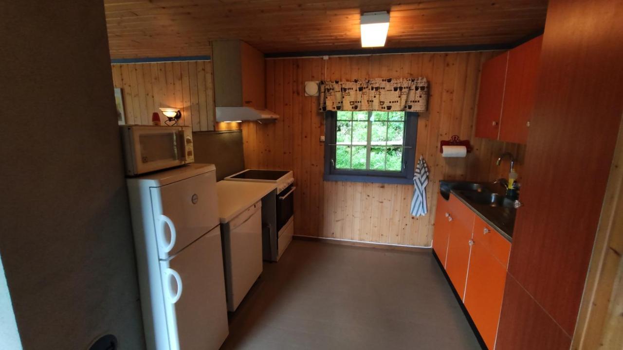 Solheim. Hytte Med 2 Soverom Birkenes Exterior photo